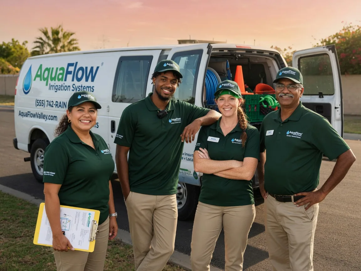Irrigation Installation company in Gravois Mills, MO